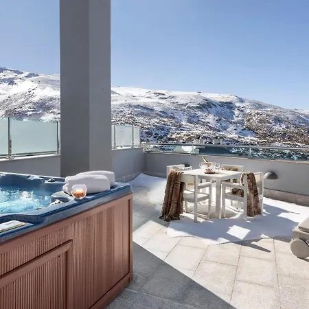 Melia Sol Y Nieve Hotel