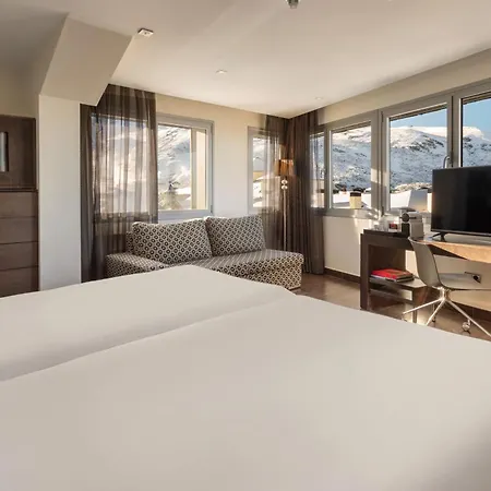 Hotel Melia Sol Y Nieve Sierra Nevada