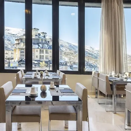 Melia Sol Y Nieve Hotel