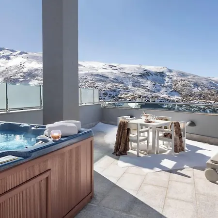 Melia Sol Y Nieve 4*