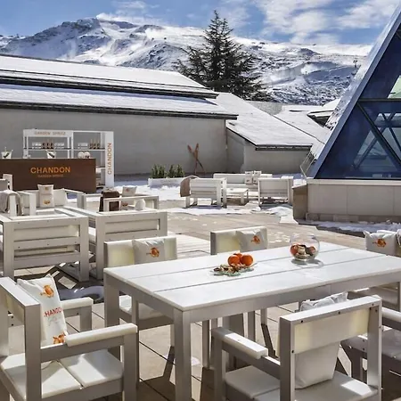 Melia Sol Y Nieve 4* Sierra Nevada