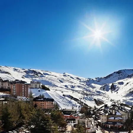 Hotel Melia Sol Y Nieve 4*