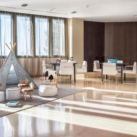 Hotel Melia Sol Y Nieve 4*