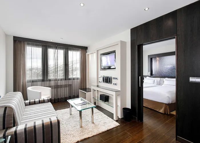 Melia Sol Y Nieve Sierra Nevada