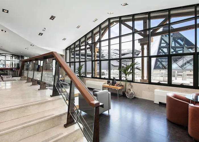 Hotel Melia Sol Y Nieve