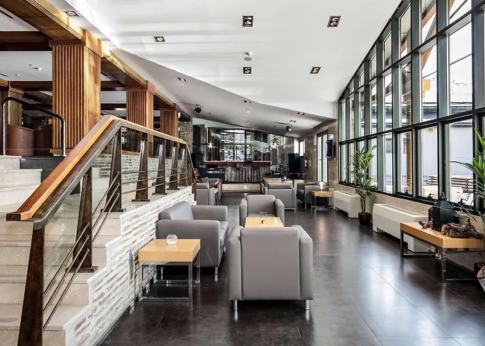 Hotel Melia Sol Y Nieve Sierra Nevada