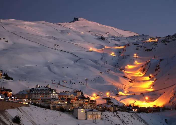 Hotel Melia Sol Y Nieve Sierra Nevada