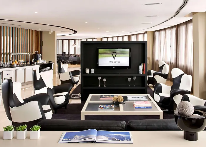 Melia Sol Y Nieve Hotel 4*