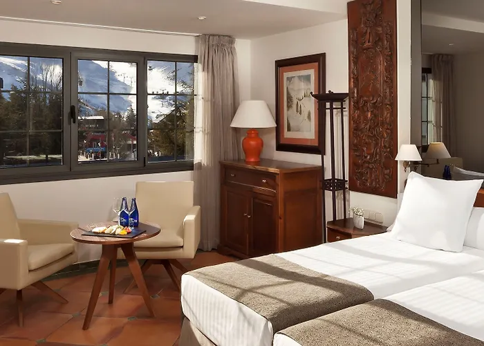 Hotel Melia Sol Y Nieve