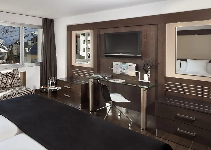 Hotel Melia Sol Y Nieve Sierra Nevada