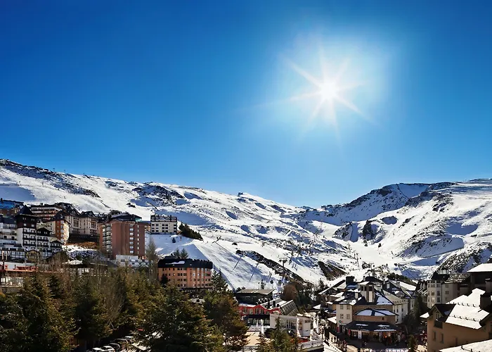 Hotel Melia Sol Y Nieve 4*