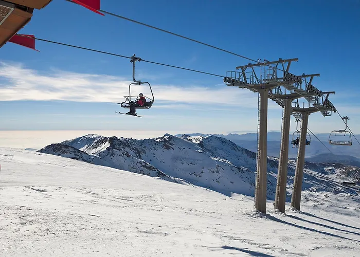 Hotel Melia Sol Y Nieve 4*