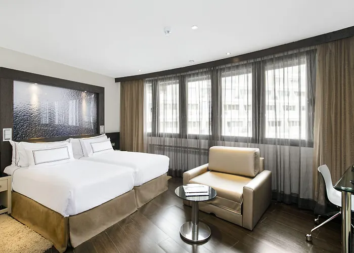 Melia Sol Y Nieve 4* Sierra Nevada