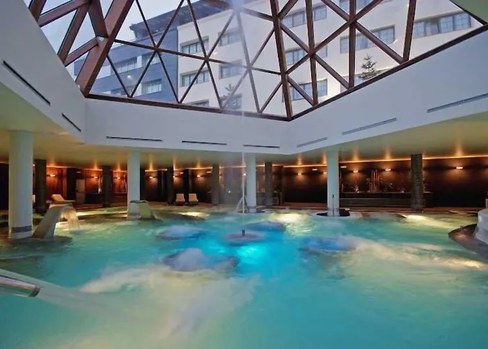 Hotel Melia Sol Y Nieve Sierra Nevada