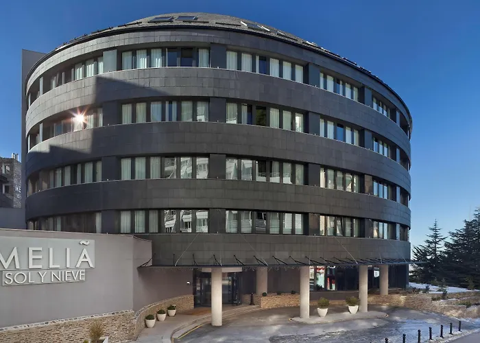 Melia Sol Y Nieve Hotel Sierra Nevada