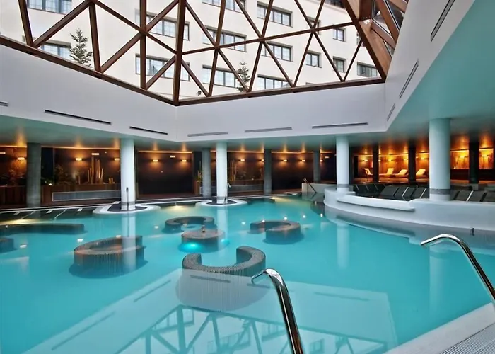 Melia Sol Y Nieve Hotel Sierra Nevada