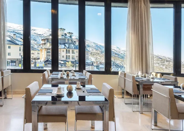 فندق Melia Sol Y Nieve سْييرا نيفادا