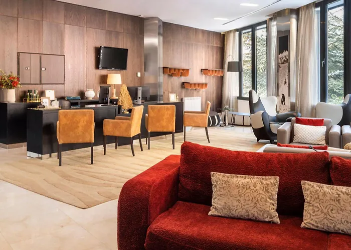 Melia Sol Y Nieve Hotel