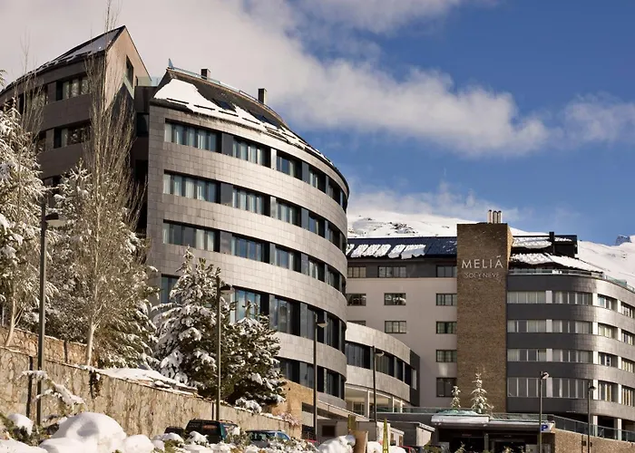 Melia Sol Y Nieve Hotel 4*