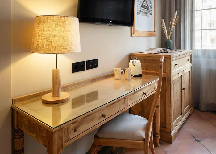 Melia Sol Y Nieve Szálloda