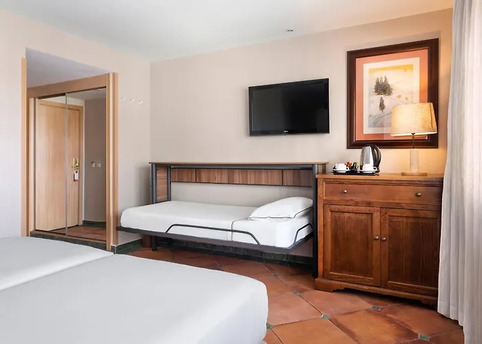 Melia Sol Y Nieve فندق سْييرا نيفادا