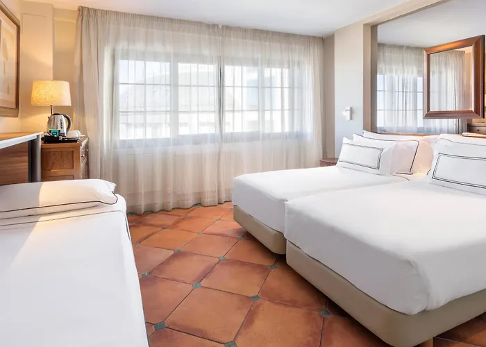 Szálloda Melia Sol Y Nieve Sierra Nevada