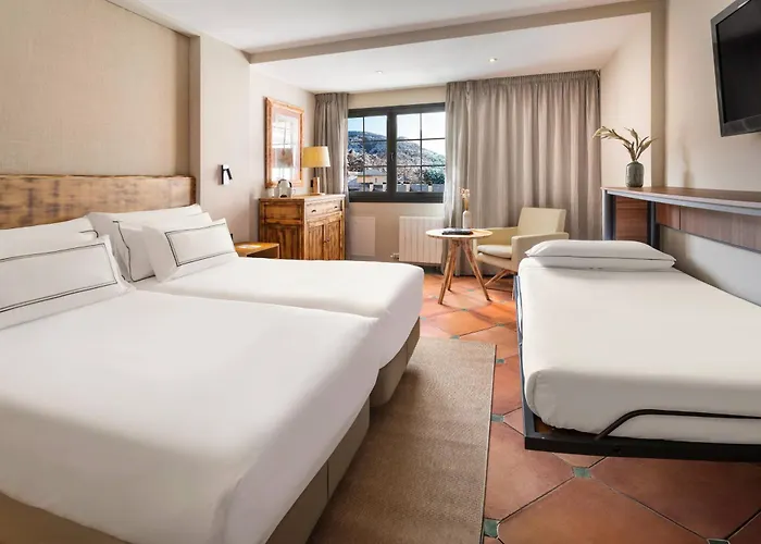 Melia Sol Y Nieve Szálloda 4*