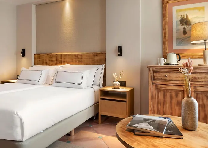 Melia Sol Y Nieve فندق سْييرا نيفادا