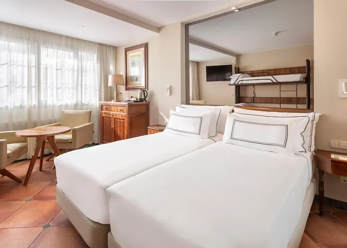 فندق Melia Sol Y Nieve سْييرا نيفادا