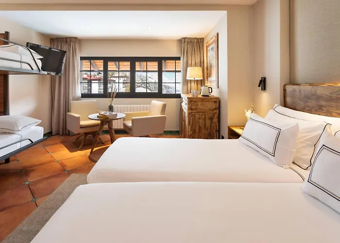 فندق Melia Sol Y Nieve سْييرا نيفادا