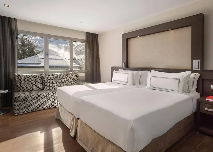 Melia Sol Y Nieve Hotel