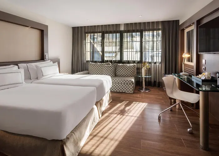 Szálloda Melia Sol Y Nieve