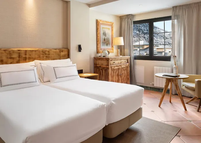 فندق Melia Sol Y Nieve سْييرا نيفادا