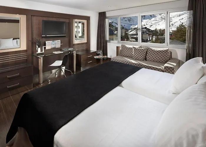 Szálloda Melia Sol Y Nieve