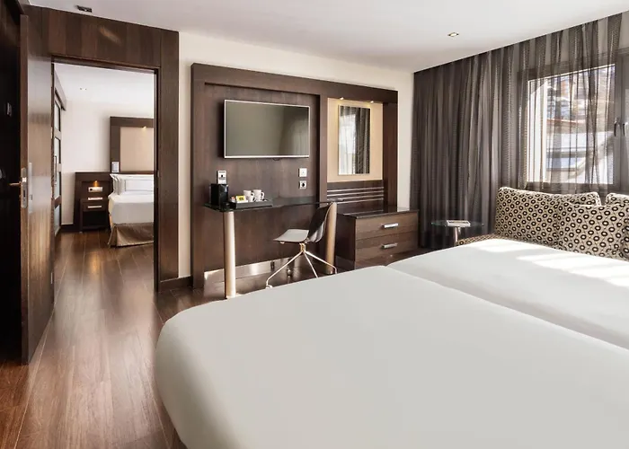 Hotel Melia Sol Y Nieve