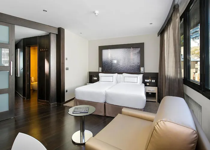 Szálloda Melia Sol Y Nieve 4*