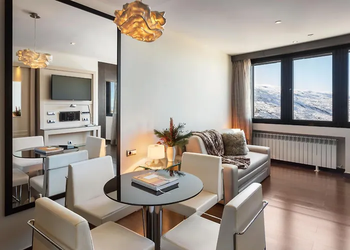 Melia Sol Y Nieve 4* سْييرا نيفادا