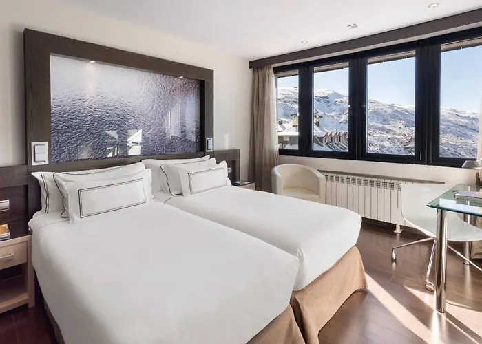 Melia Sol Y Nieve Sierra Nevada