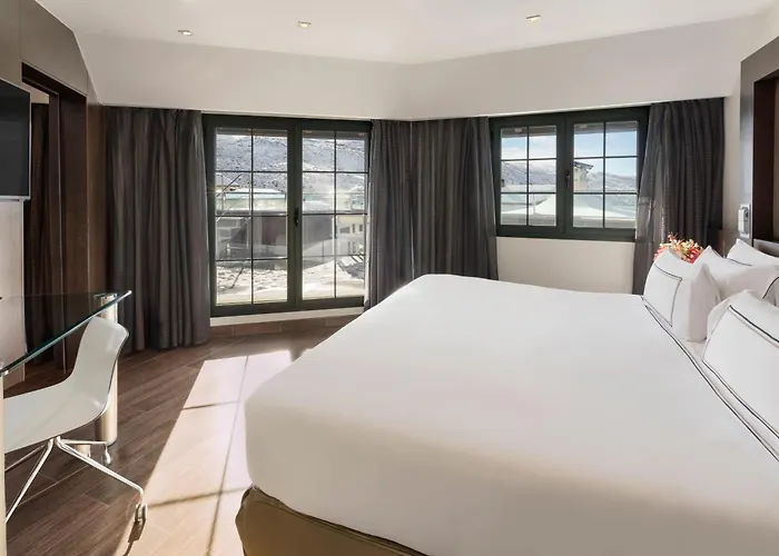 Hotel Melia Sol Y Nieve