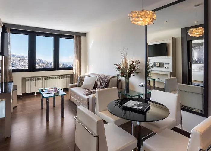 Melia Sol Y Nieve فندق سْييرا نيفادا