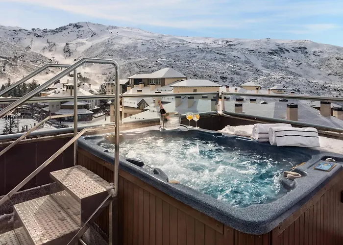 Melia Sol Y Nieve 4*