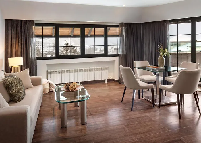 Melia Sol Y Nieve Szálloda 4*