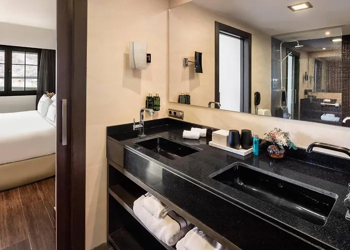 Hotel Melia Sol Y Nieve Sierra Nevada