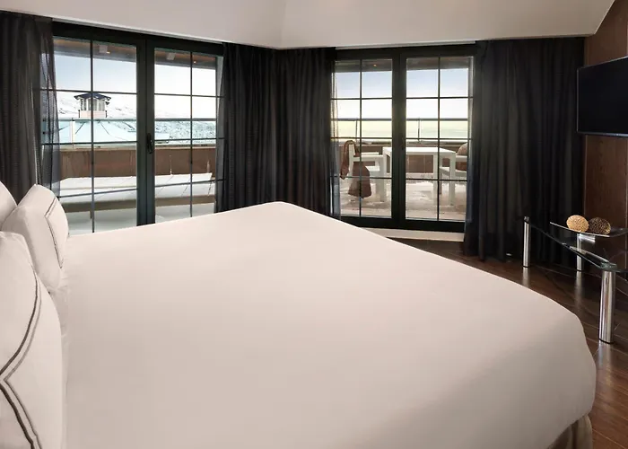 Melia Sol Y Nieve Hotel