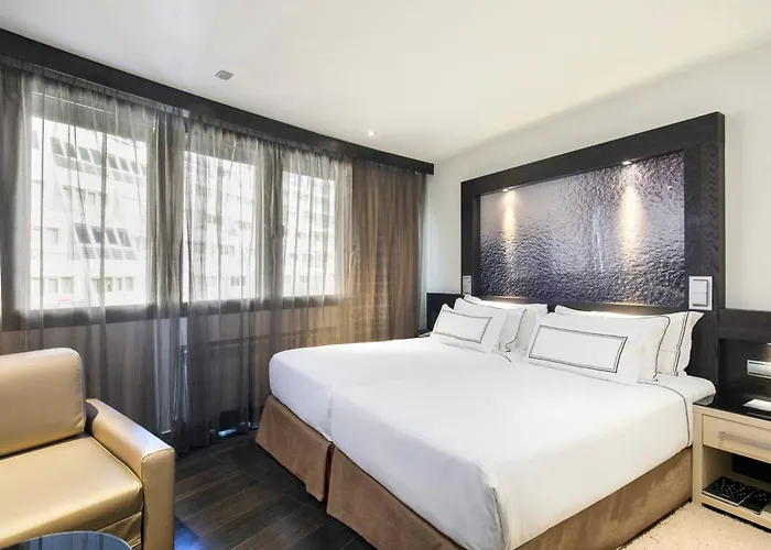 فندق Melia Sol Y Nieve سْييرا نيفادا