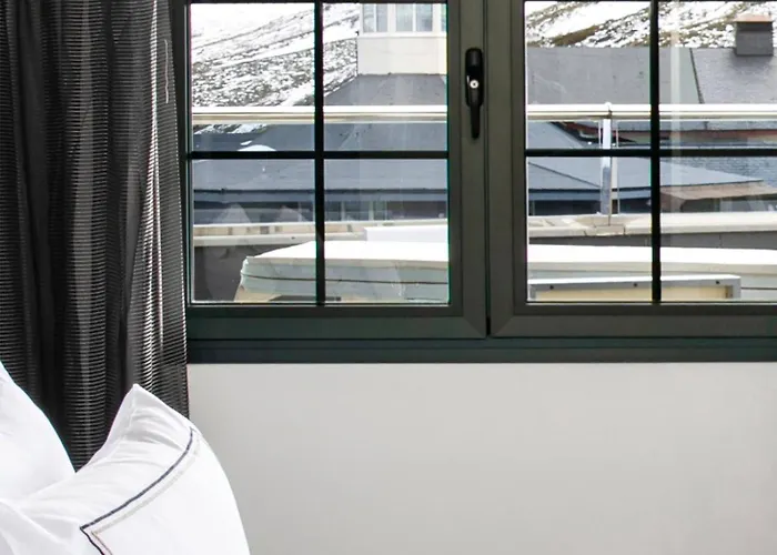 Melia Sol Y Nieve Hotel 4*