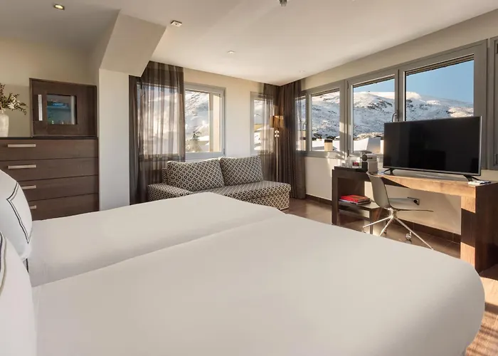 Szálloda Melia Sol Y Nieve Sierra Nevada