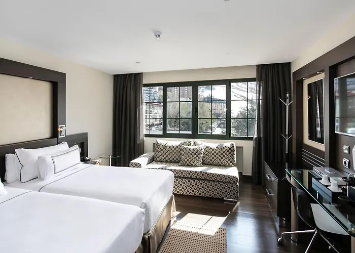 Melia Sol Y Nieve Hotel