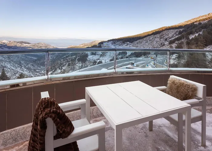 Hotel Melia Sol Y Nieve