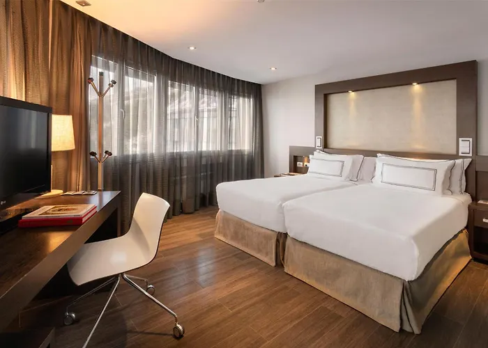 Melia Sol Y Nieve Szálloda 4*